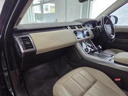 2021 Land Rover Range Rover Sport DI6 183kW SE