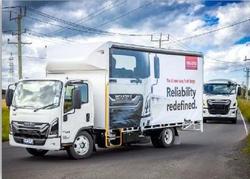 2025 Isuzu Nqr 88-190 FRIEGHTPACK