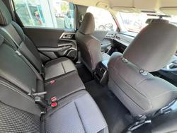 2022 Mitsubishi Outlander LS