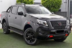 2025 Nissan Navara PRO-4X