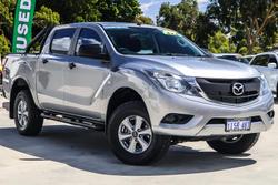 2018 Mazda BT-50 XT