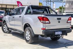 2018 Mazda BT-50 XT