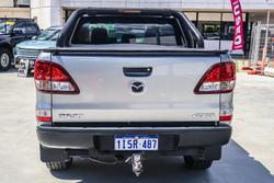 2018 Mazda BT-50 XT
