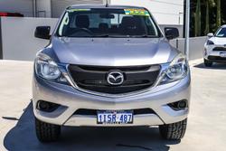 2018 Mazda BT-50 XT