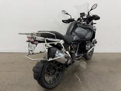 2022 BMW Motorrad R 1250 GS TRIPLE BLACK Black