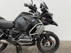 2022 BMW Motorrad R 1250 GS TRIPLE BLACK Black