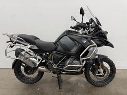 BMW Motorrad R 1250 GS Triple Black