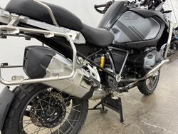 2022 BMW Motorrad R 1250 GS TRIPLE BLACK Black