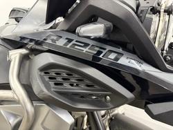 2022 BMW Motorrad R 1250 GS TRIPLE BLACK Black
