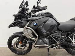 2022 BMW Motorrad R 1250 GS TRIPLE BLACK Black