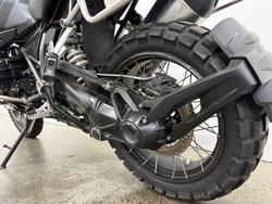 2022 BMW Motorrad R 1250 GS TRIPLE BLACK Black