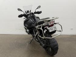 2022 BMW Motorrad R 1250 GS TRIPLE BLACK Black