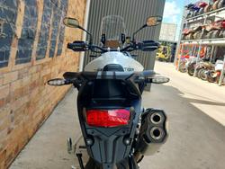 2026 TRIUMPH TIGER 900 GT ALPINE ROAD SNOWDONIA