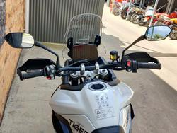 2026 TRIUMPH TIGER 900 GT ALPINE ROAD SNOWDONIA