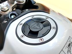 2026 TRIUMPH TIGER 900 GT ALPINE ROAD SNOWDONIA