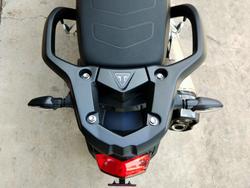 2026 TRIUMPH TIGER 900 GT ALPINE ROAD SNOWDONIA