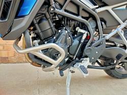 2026 TRIUMPH TIGER 900 GT ALPINE ROAD SNOWDONIA