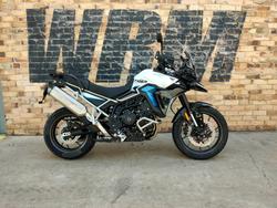 Triumph Tiger 900 GT Alpine