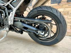 2026 TRIUMPH TIGER 900 GT ALPINE ROAD SNOWDONIA