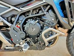 2026 TRIUMPH TIGER 900 GT ALPINE ROAD SNOWDONIA