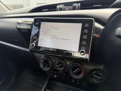 2021 Toyota Hilux 4x4