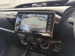 2021 Toyota Hilux 4x4