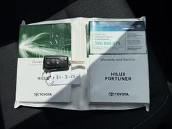 2021 Toyota Hilux 4x4