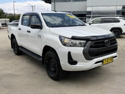 2021 Toyota Hilux 4x4
