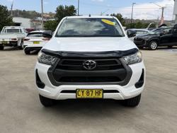 2021 Toyota Hilux 4x4