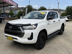 2021 Toyota Hilux 4x4