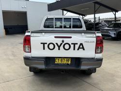 2021 Toyota Hilux 4x4