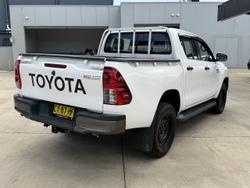 2021 Toyota Hilux 4x4