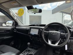 2021 Toyota Hilux 4x4