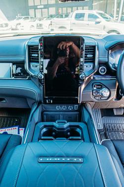 2025 RAM 1500 Limited Hurricane HO RamBox