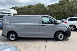 2025 Volkswagen Transporter TDI 125kW