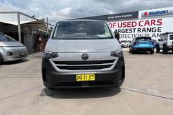 2025 Volkswagen Transporter TDI 125kW