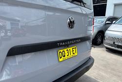 2025 Volkswagen Transporter TDI 125kW