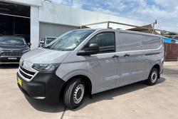 2025 Volkswagen Transporter TDI 125kW
