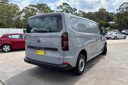 2025 Volkswagen Transporter TDI 125kW