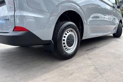 2025 Volkswagen Transporter TDI 125kW