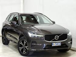 2021 Volvo XC60 B5 Momentum