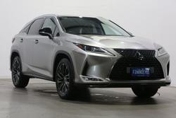 2022 Lexus RX RX300 Crafted Edition