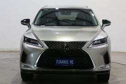 2022 Lexus RX RX300 Crafted Edition