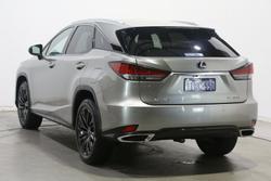 2022 Lexus RX RX300 Crafted Edition