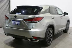 2022 Lexus RX RX300 Crafted Edition