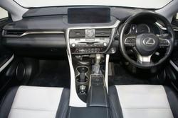 2022 Lexus RX RX300 Crafted Edition