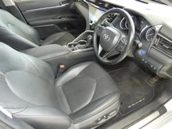 2021 Toyota Camry Hybrid