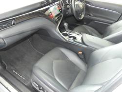 2021 Toyota Camry Hybrid