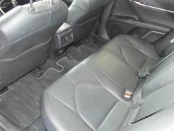 2021 Toyota Camry Hybrid