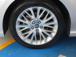 2021 Toyota Camry Hybrid